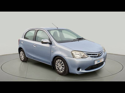 Toyota Etios Liva G