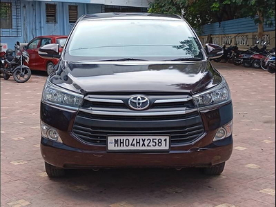 Toyota Innova Crysta 2.4 G 8 STR [2016-2017]