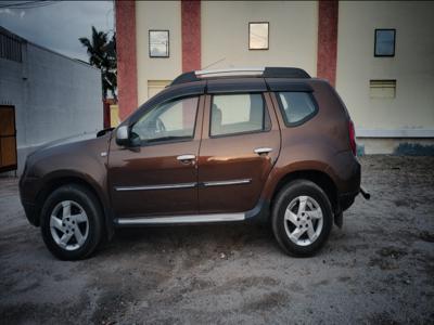 2012 Renault Duster RxL Diesel 110 PS AWD