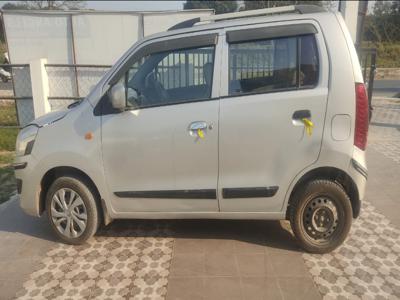 2018 Maruti Suzuki Wagon R VXI 1.0 BS IV