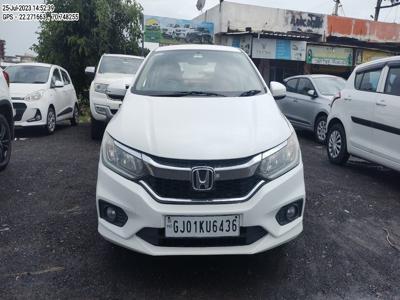2019 Honda City V CVT Petrol [2019-2023]