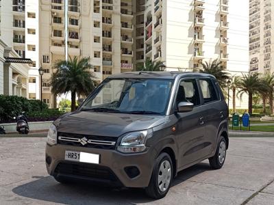 2021 Maruti Suzuki Wagon R VXI 1.2 BS IV