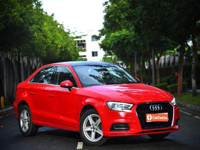 Audi A3 35 TFSI Premium Plus