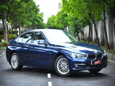 BMW 3 Series 2019-2022 320d