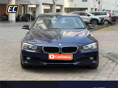 BMW 3 Series 2019-2022 320d Sport Line