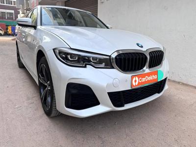BMW 3 Series 2019-2022 330i M Sport