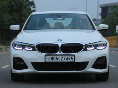 BMW 3 Series 2019-2022 330i M Sport