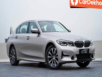 BMW 3 Series Gran Limousine 2021-2023 320Ld Luxury Line
