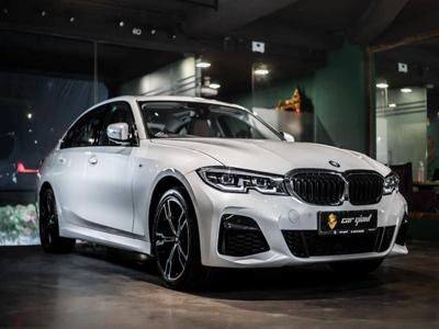 BMW 3 Series Gran Limousine 2021-2023 330 Li Luxury Line