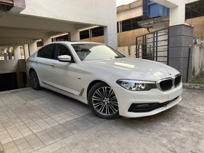 BMW 5 Series 2017-2021 520d M Sport