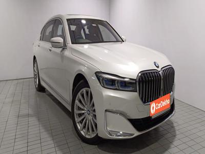 BMW 7 Series 2019-2023 730Ld DPE Signature