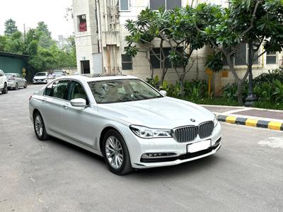 BMW 7 Series 2019-2023 730Ld Design Pure Excellence