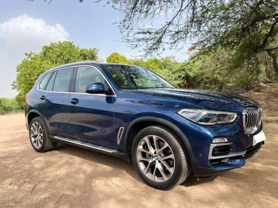 BMW X5 2019-2023 xDrive 30d Design Pure Experience 5 Seater