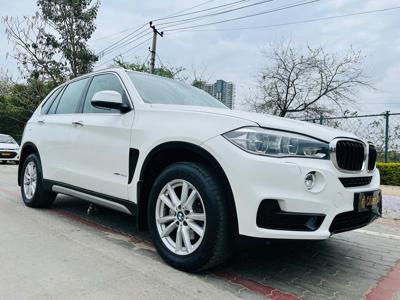 BMW X5 2019-2023 xDrive 30d Design Pure Experience 7 Seater