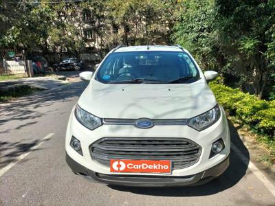 Ford Ecosport 2015-2021 1.5 Diesel Titanium