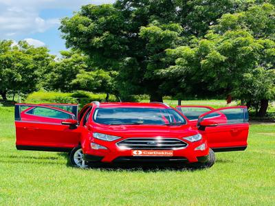 Ford Ecosport 2015-2021 1.5 Diesel Titanium BSIV