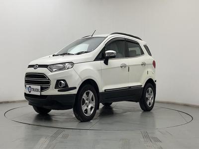 Ford EcoSport Trend 1.5L TDCi at Hyderabad for 476000