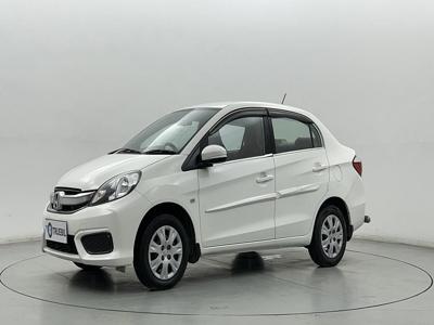 Honda Amaze 1.2 S i-VTEC Petrol + CNG (Outside Fitted) at Delhi for 475000