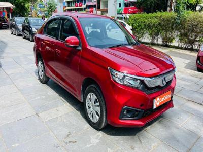 Honda Amaze 2016-2021 S CVT Petrol BSIV