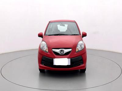 Honda Brio S MT