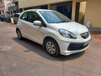 Honda Brio S MT