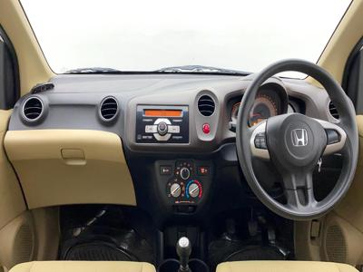 Honda Brio S MT