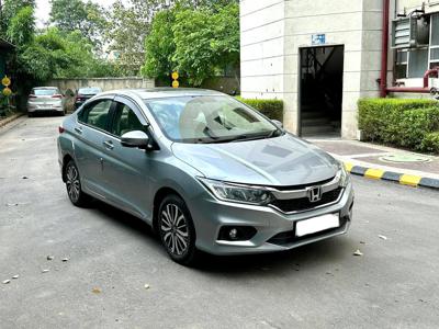 Honda City 2020-2023 VX CVT