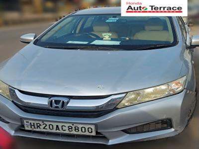 Honda City 4th Generation i DTEC SV