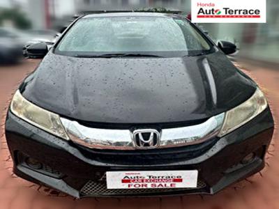 Honda City 4th Generation i DTec VX