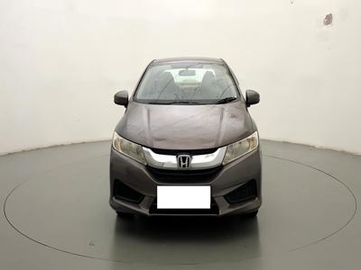 Honda City 4th Generation i VTEC CVT SV