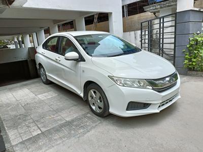 Honda City 4th Generation i VTEC CVT SV