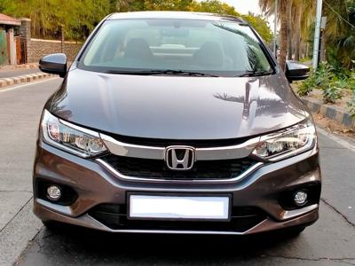 Honda City 4th Generation i VTEC CVT VX