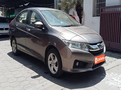 Honda City 4th Generation i VTEC V