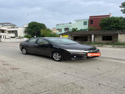 Honda City 4th Generation i VTEC VX