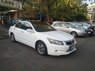 Honda New Accord 2.4 A/T