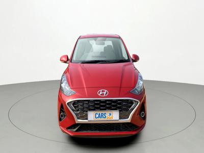 Hyundai Aura 2020-2023 SX