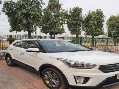 Hyundai Creta 1.6 CRDi AT SX Plus