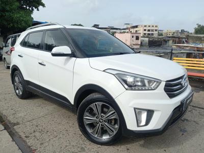 Hyundai Creta 1.6 CRDi AT SX Plus