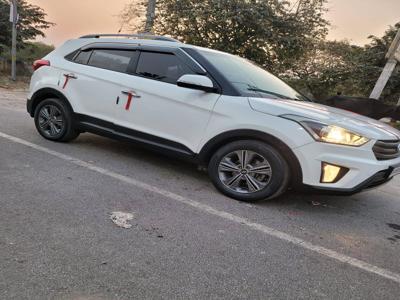 Hyundai Creta 1.6 CRDi AT SX Plus