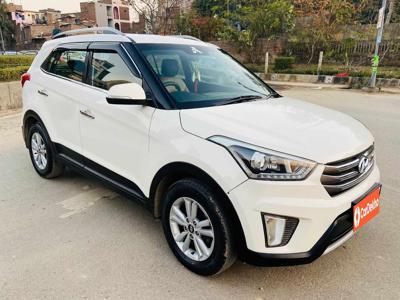 Hyundai Creta 1.6 CRDi AT SX Plus