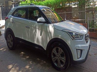 Hyundai Creta 1.6 CRDi AT SX Plus