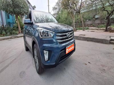 Hyundai Creta 1.6 CRDi AT SX Plus