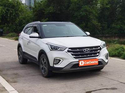 Hyundai Creta 1.6 CRDi SX Option