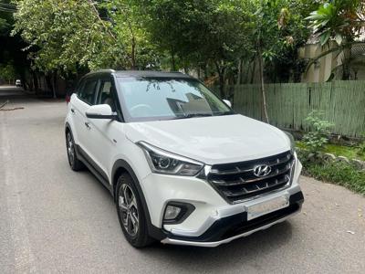 Hyundai Creta 1.6 CRDi SX Plus