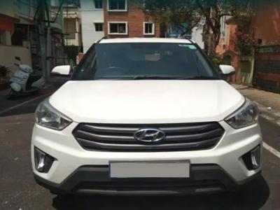 Hyundai Creta 1.6 E Plus