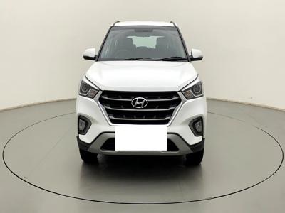 Hyundai Creta 1.6 SX Option