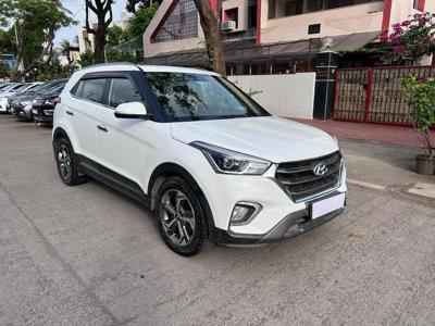 Hyundai Creta 1.6 VTVT AT SX Plus