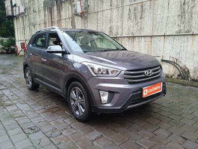 Hyundai Creta 1.6 VTVT AT SX Plus