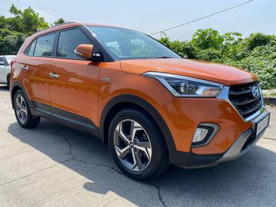 Hyundai Creta 1.6 VTVT AT SX Plus