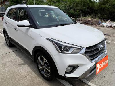 Hyundai Creta 1.6 VTVT AT SX Plus